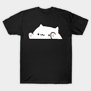 vintage-cute cat T-Shirt